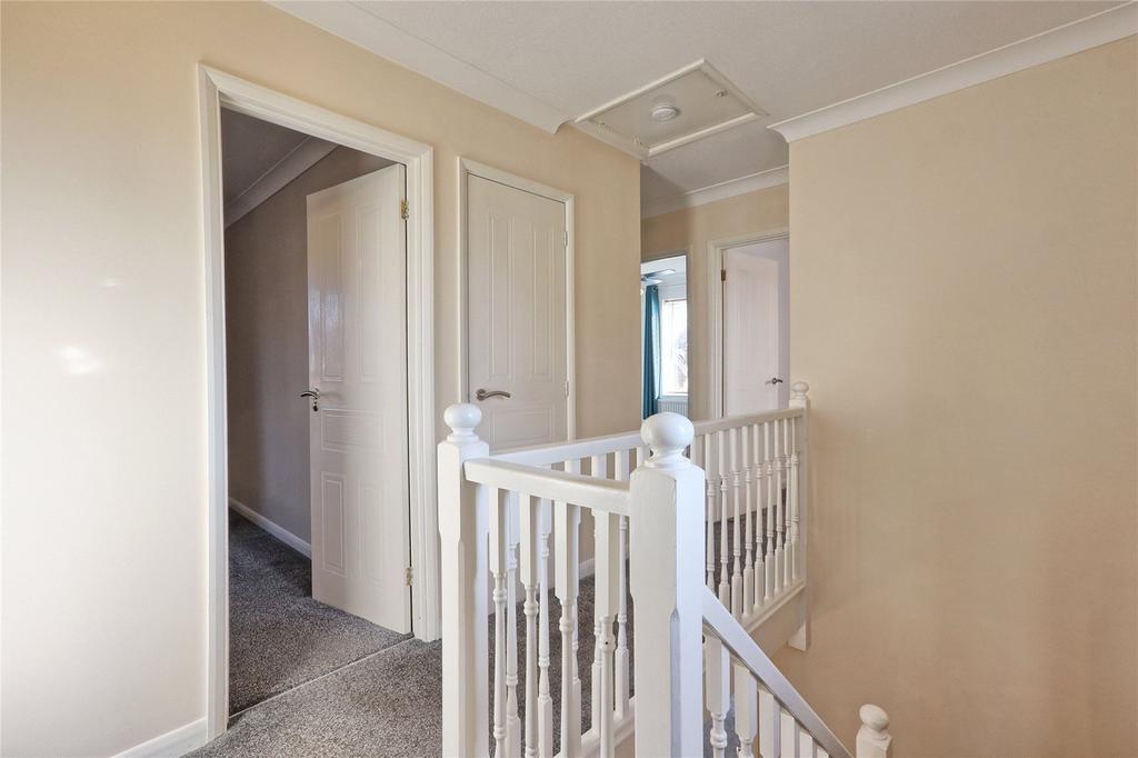First Floor Landing