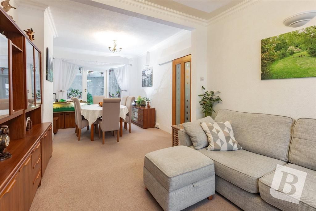 Living/ Dining Room