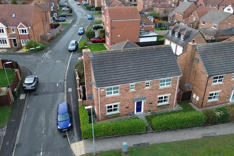 4 bedroom detached house for sale, Meridian Way, Bramley Green
