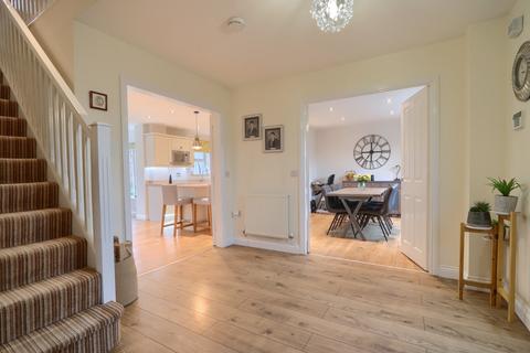 4 bedroom detached house for sale, Meridian Way, Bramley Green