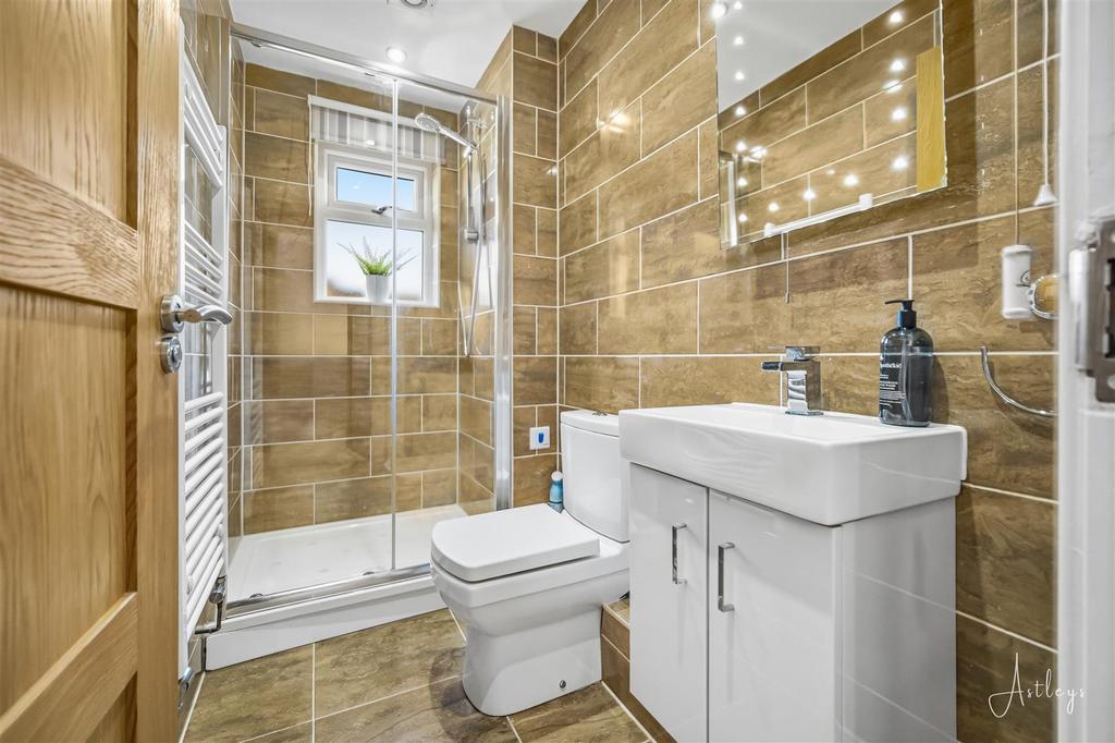 Shower room