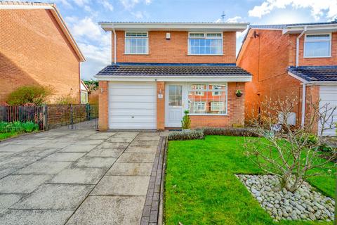 3 bedroom detached house for sale, Lazenby Crescent, Wigan WN4