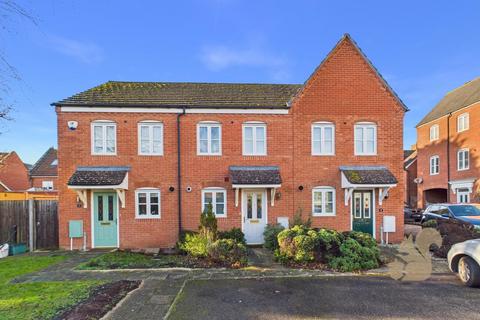 Flavius Way, Colchester