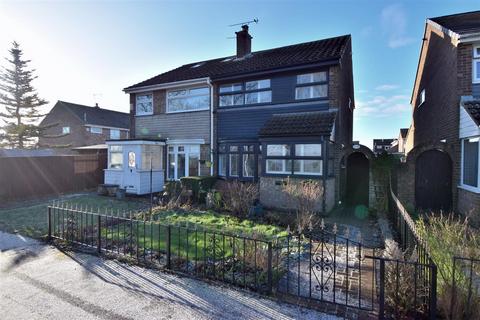 3 bedroom semi-detached house for sale, Corscombe Close, Ferryhill