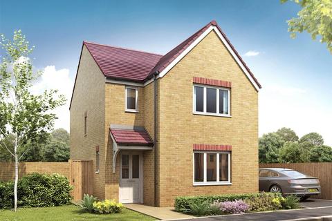 undefined, Plot 184, The Hatfield, Mill Gardens, Willand Road, Cullompton, Devon, EX15