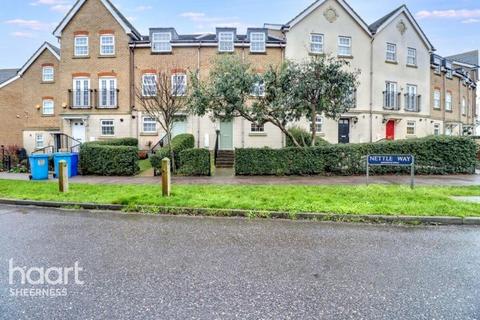 4 bedroom terraced house for sale, Nettle Way, Sheerness