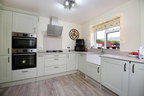 undefined, George Elliott Close, Uttoxeter
