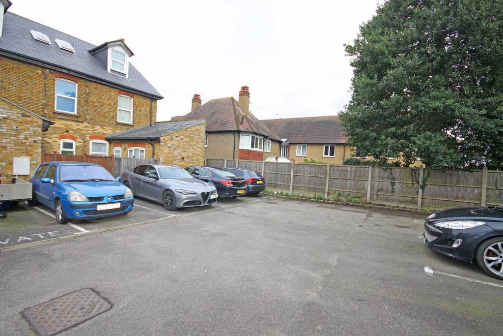 Private Car Park