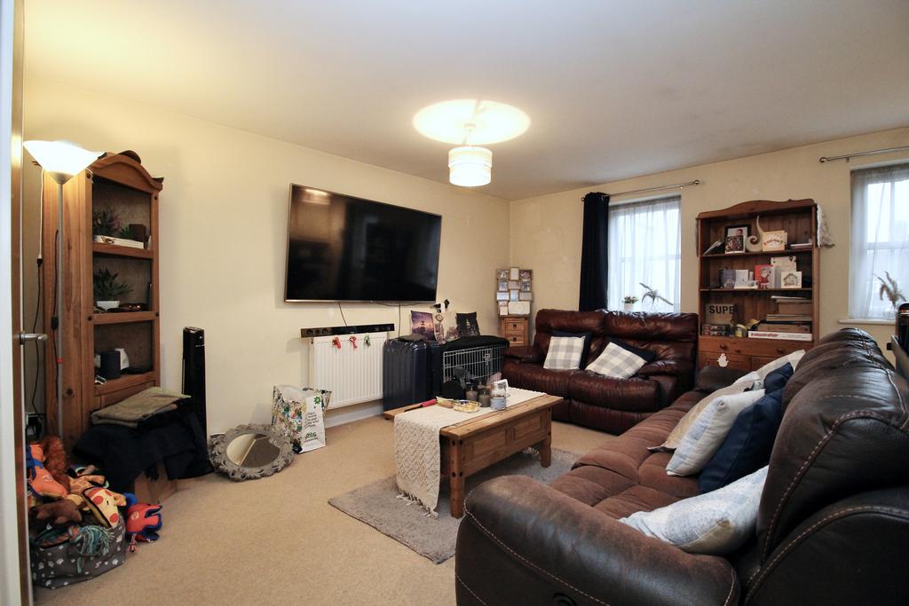 Open Plan Living Area