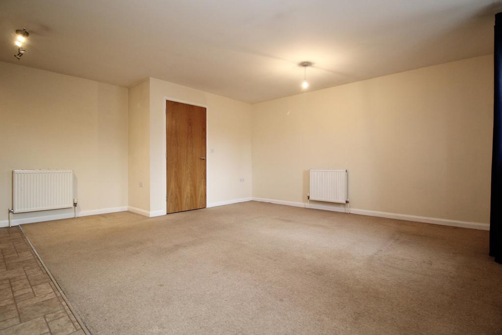 Open Plan Living Room