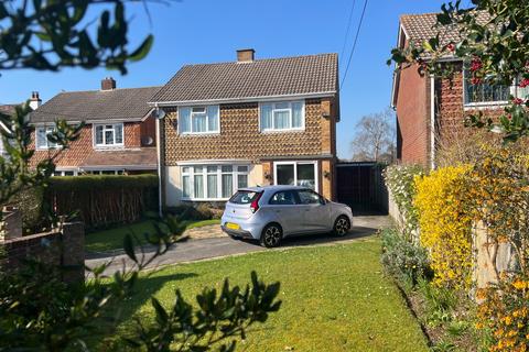 3 bedroom detached house for sale, Rollestone Road, Holbury, Southampton, Hampshire, SO45