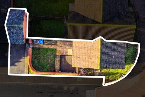 3 bedroom end of terrace house for sale, Acorn Way, Bury St. Edmunds IP28