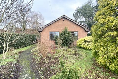 2 bedroom bungalow for sale, Beaumaris Road, Newport, Shropshire, TF10