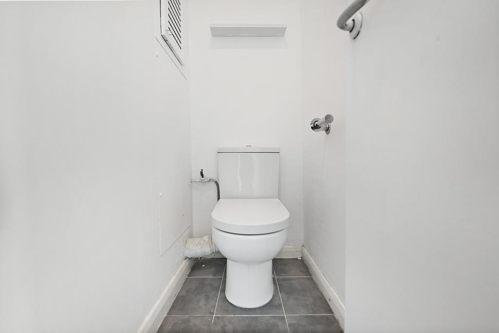 Cloak Room
