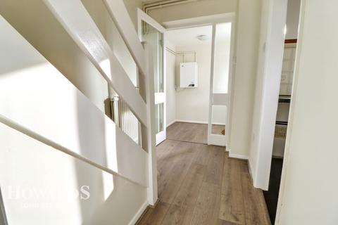 2 bedroom terraced house for sale, Woodland Rise, Tasburgh