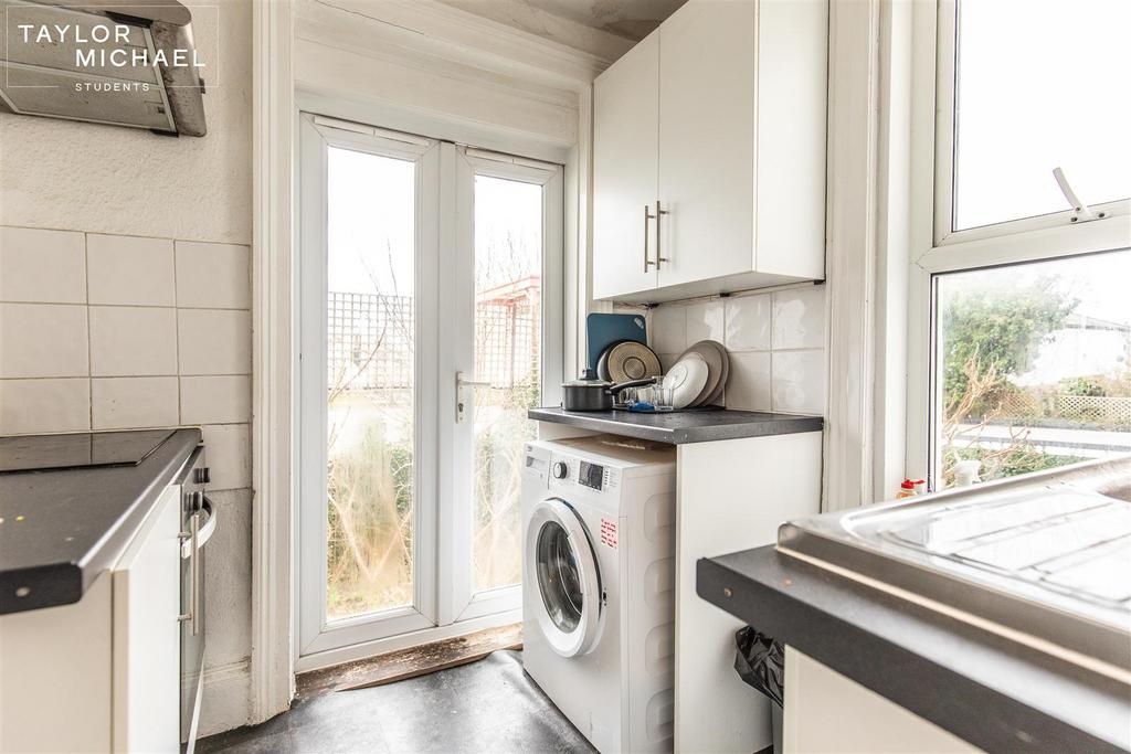 Shared Kitchen