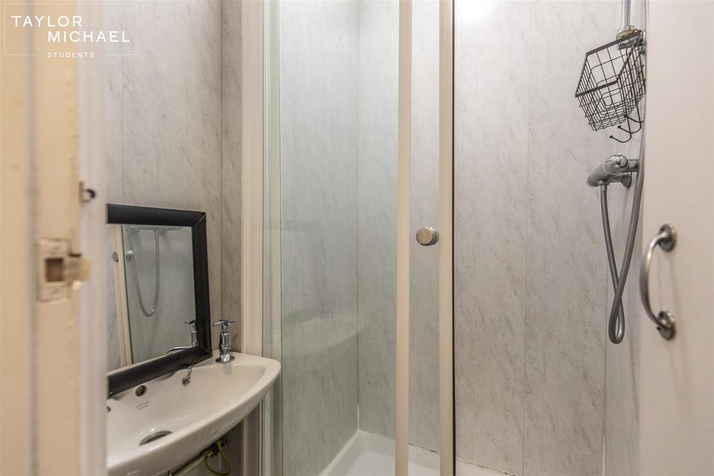 Shared Bathroom