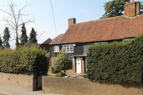 3 bedroom semi-detached house to rent, High Street, Yalding ME18