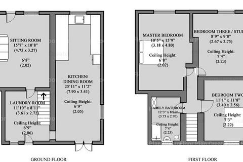 3 bedroom semi-detached house to rent, High Street, Yalding ME18