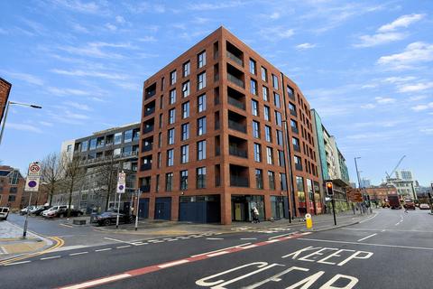 2 bedroom apartment for sale, Deluna House, Cornell Street, Manchester