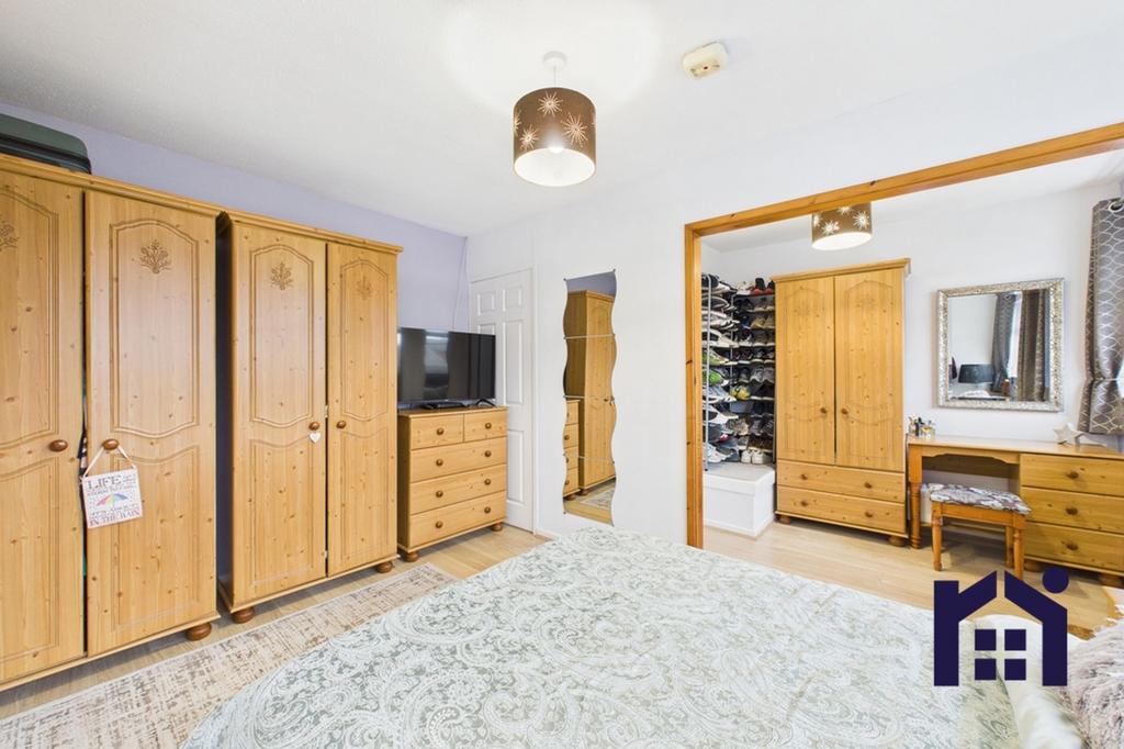 Bedroom one