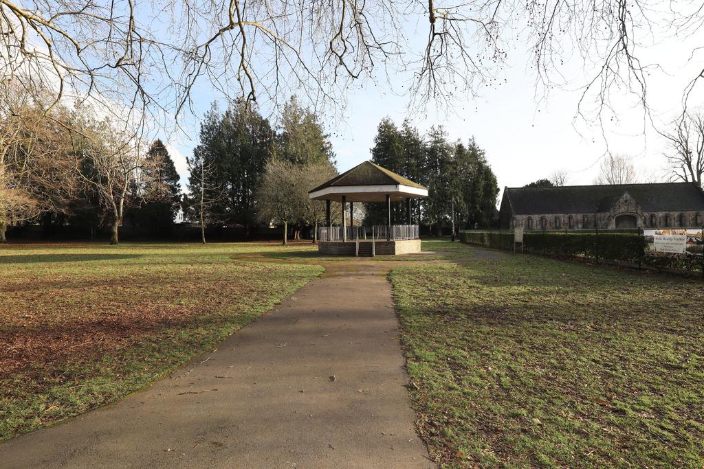 Bandstand