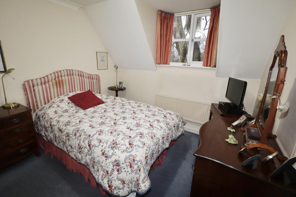 Bedroom one