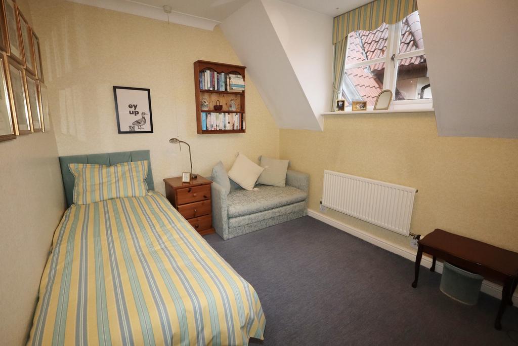 Bedroom three