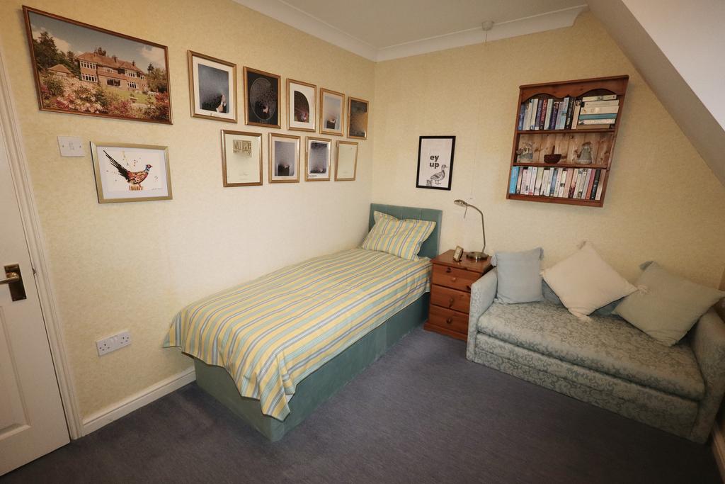 Bedroom three
