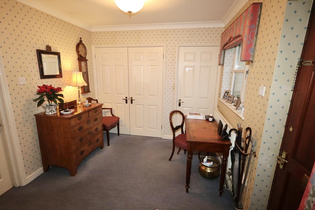 Large hallway