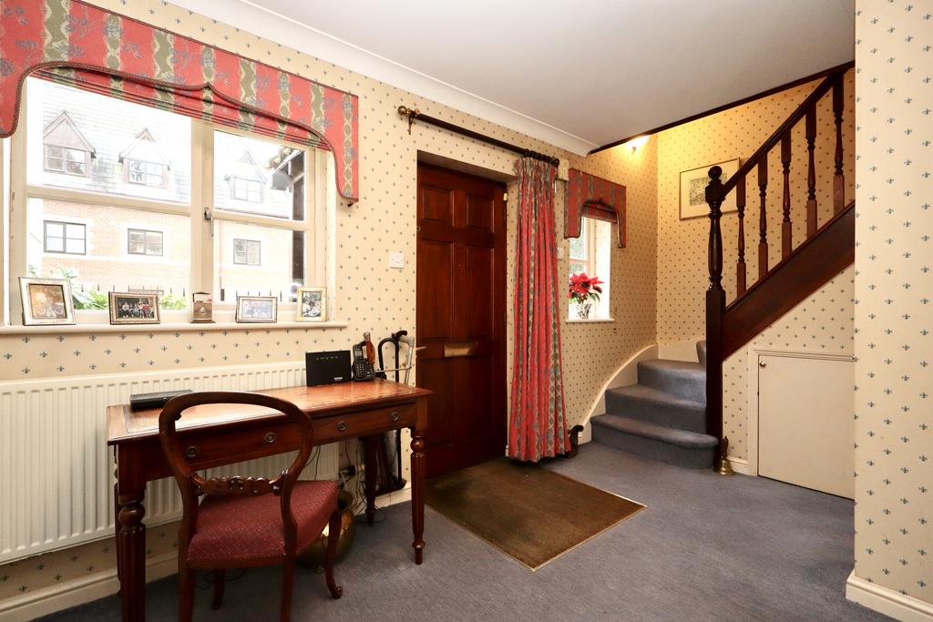 Large Entrance Hall