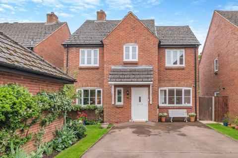 4 bedroom detached house to rent - Coughton Brook Close, Pontshill, Ross-on-Wye