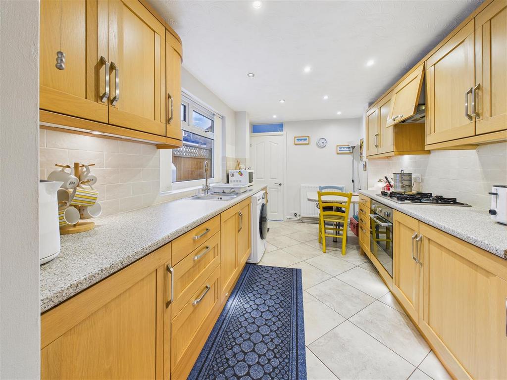 Breakfast Kitchen