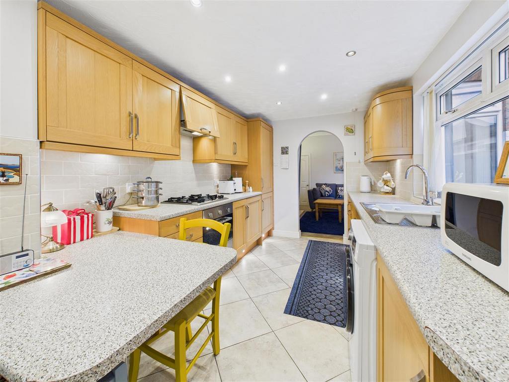 Breakfast Kitchen