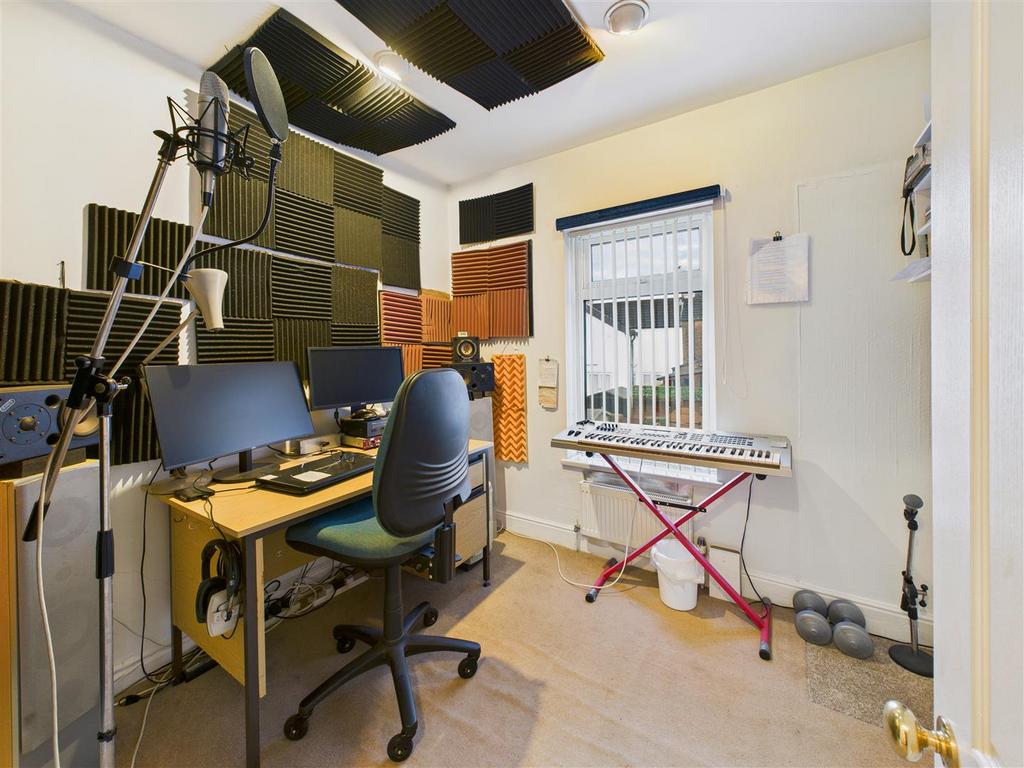 Office/Nursery