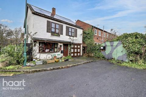 Priory Street, Nottingham