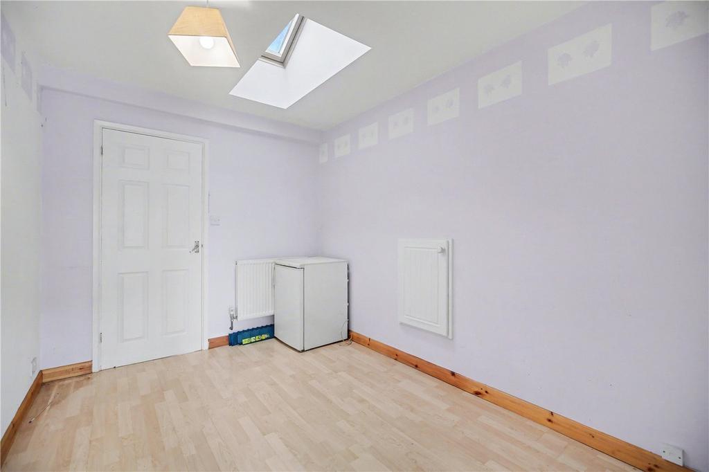 Downstairs Bedroom