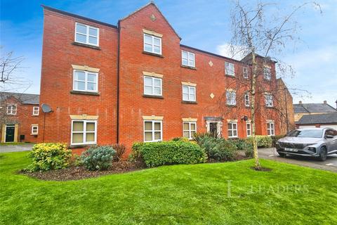 Coral Close, Derby