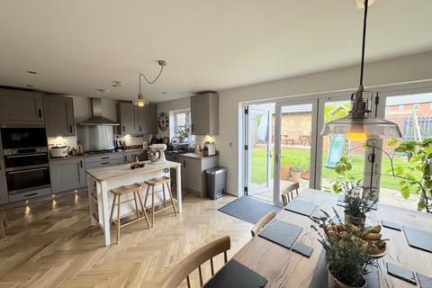 4 bedroom house for sale, Goosepool Way, Middleton St. George, Darlington