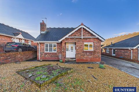 2 bedroom detached bungalow for sale, Highfields Road, Annan, DG12
