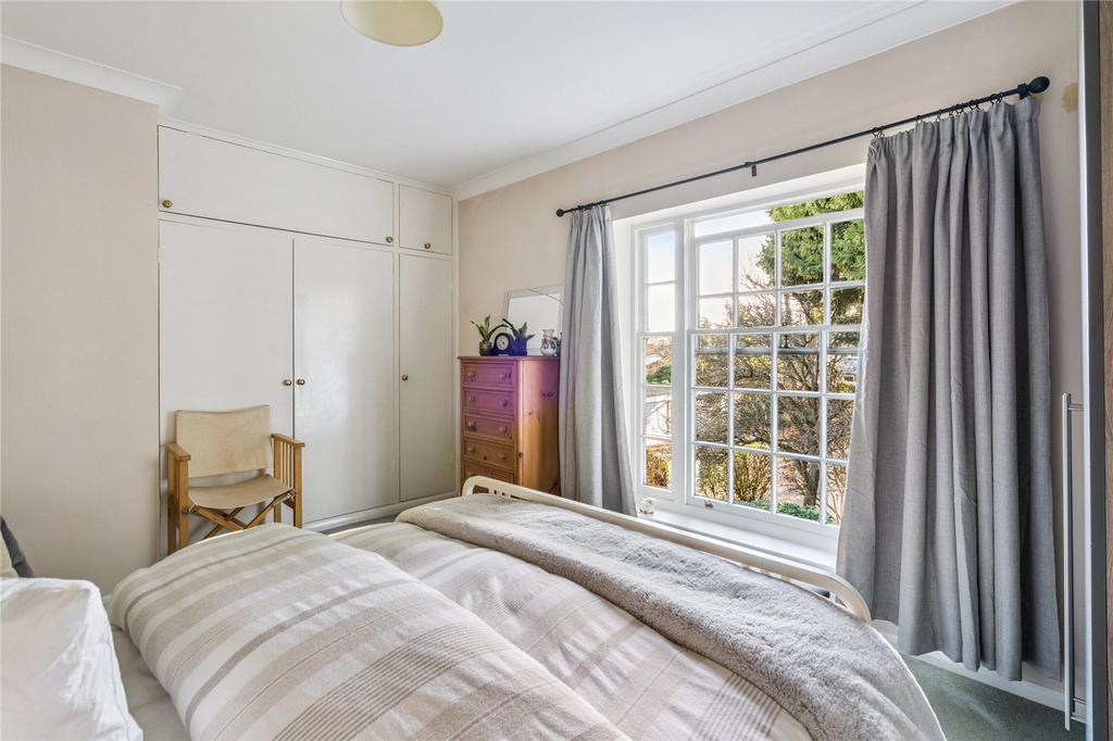 Principle Bedroom