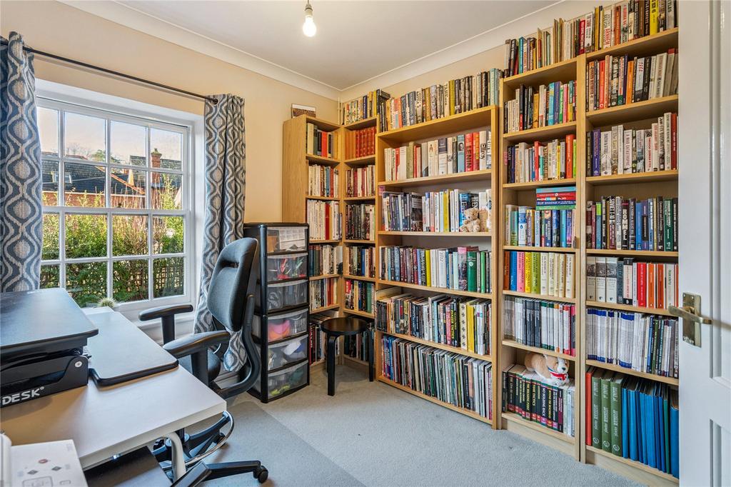 Study/Bedroom Two