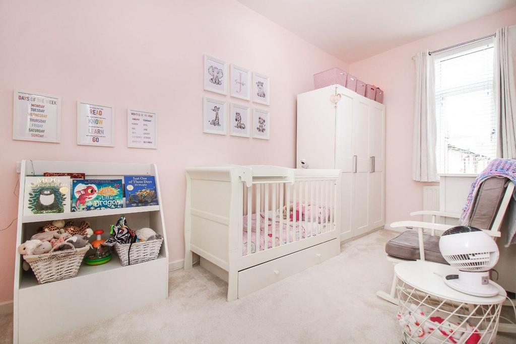 Bedroom Three
