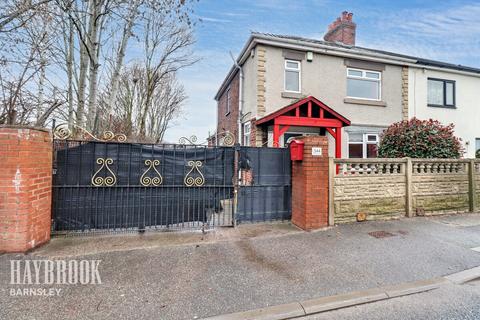 Burton Road, Monk Bretton