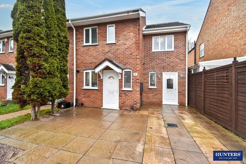 3 bedroom end of terrace house for sale, Lansdowne Road, Leicester