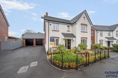 4 bedroom detached house for sale, Tall Conifers, Wroughton, Swindon, SN4