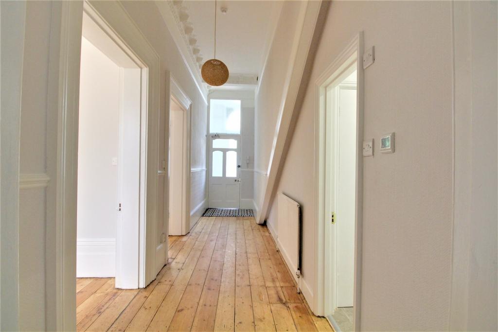Hall revisited