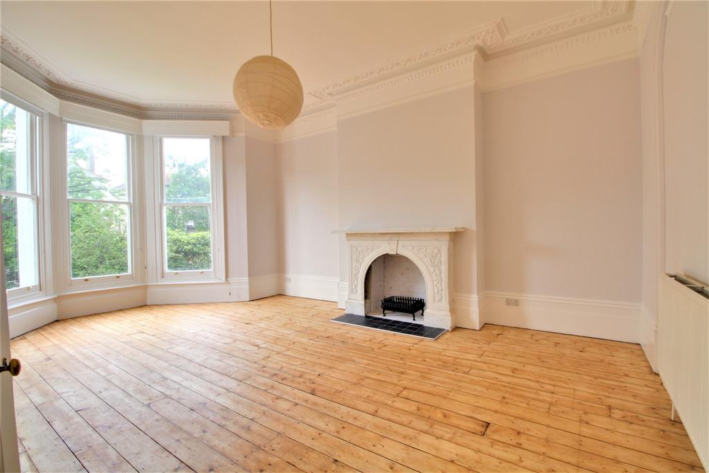 Living room revisited