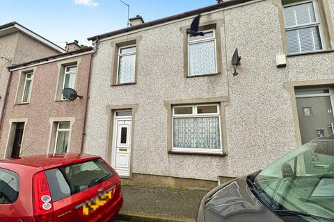 2 bedroom terraced house for sale, Park Street, Holyhead, Anglesey, LL65