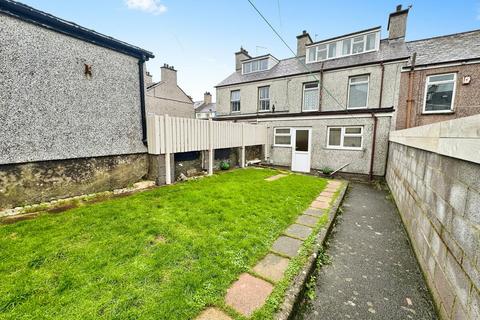 2 bedroom terraced house for sale, Park Street, Holyhead, Anglesey, LL65